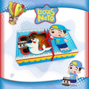 Arquivo Páscoa Mini Confeiteiro Luccas Neto 8 Studio Pdf