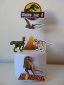 Arquivo De Corte  Jurassic Park 3 Kits